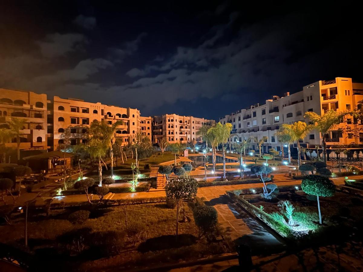 Appartement Marrakech With Pool And View Marrakesh