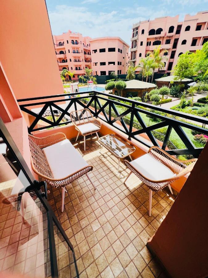 Marrakech With Pool And View Appartamento *